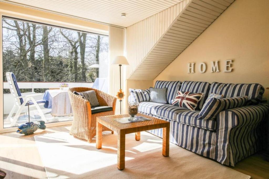 Ferienwohnung Kleine Freiheit Scharbeutz Esterno foto