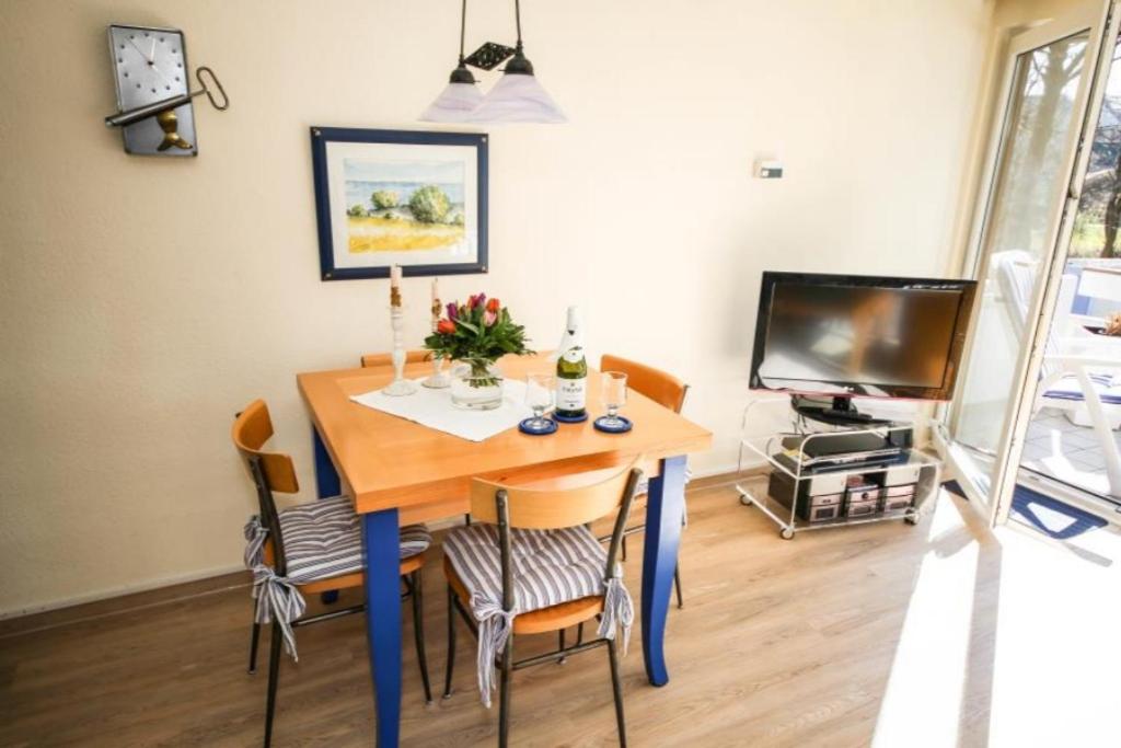 Ferienwohnung Kleine Freiheit Scharbeutz Esterno foto
