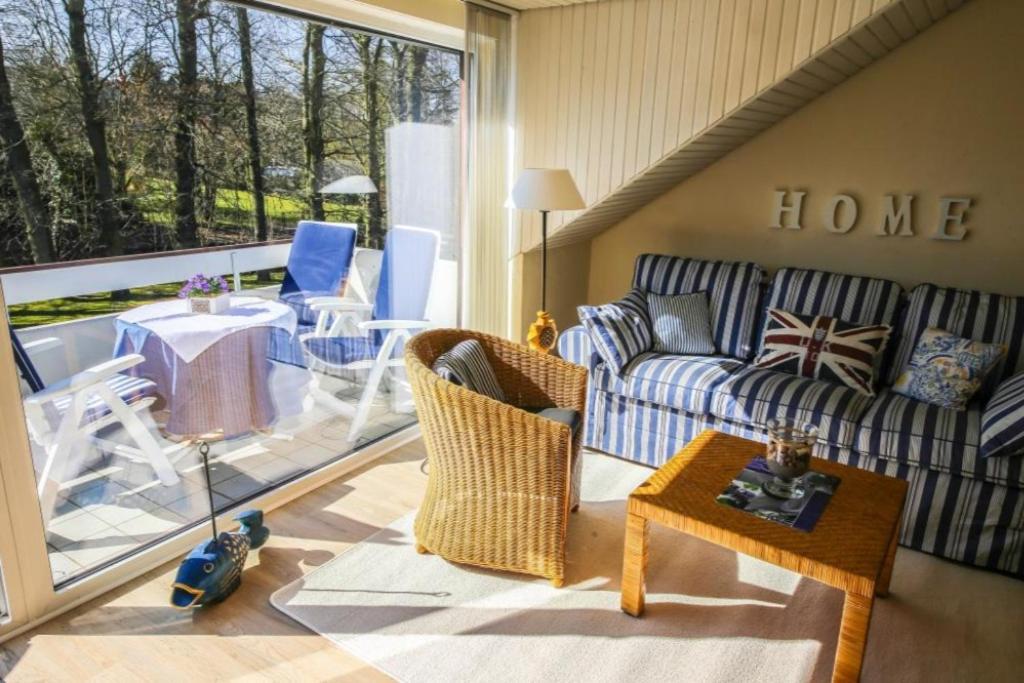 Ferienwohnung Kleine Freiheit Scharbeutz Esterno foto