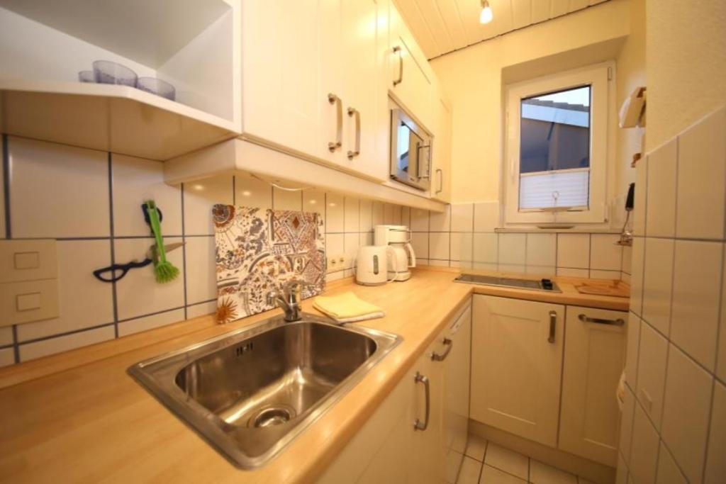 Ferienwohnung Kleine Freiheit Scharbeutz Esterno foto