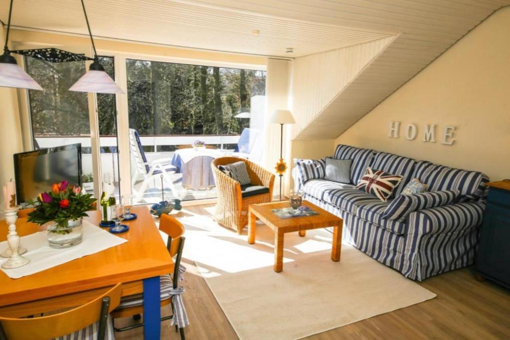 Ferienwohnung Kleine Freiheit Scharbeutz Esterno foto