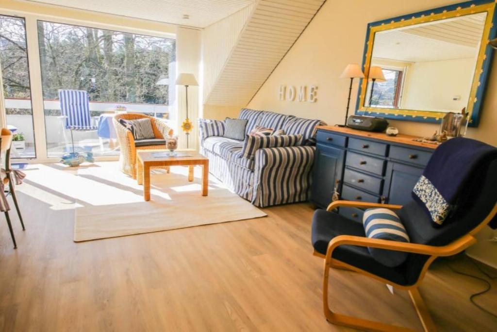 Ferienwohnung Kleine Freiheit Scharbeutz Esterno foto