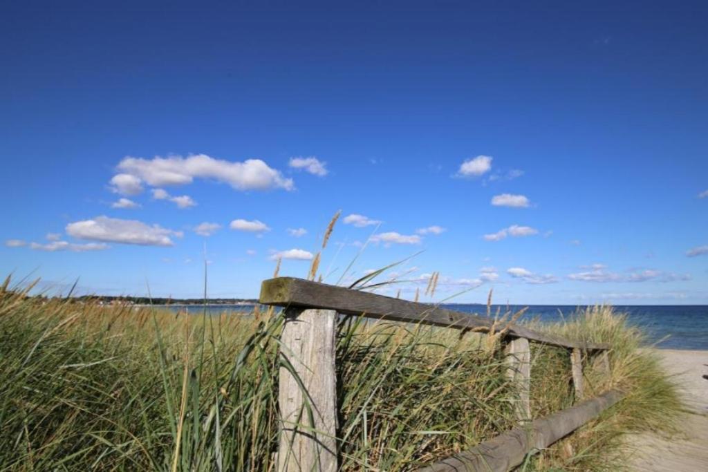 Ferienwohnung Kleine Freiheit Scharbeutz Esterno foto