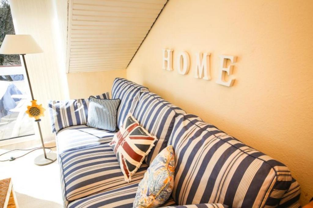 Ferienwohnung Kleine Freiheit Scharbeutz Esterno foto