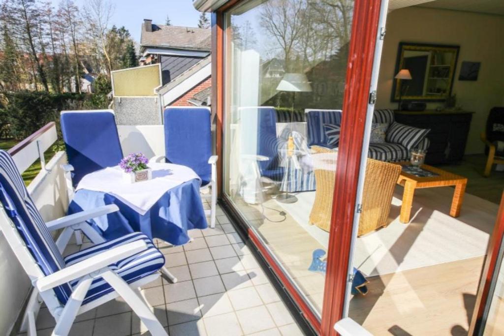 Ferienwohnung Kleine Freiheit Scharbeutz Esterno foto